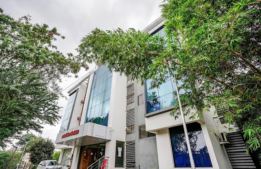 Hotel Sai Sakha-1