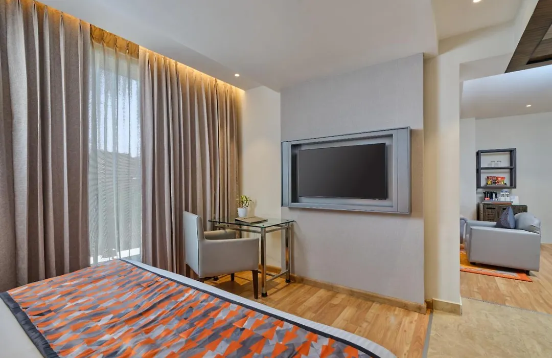 Fortune Inn Heritage Walk Amritsar - Member Itc Hotels' Group-1