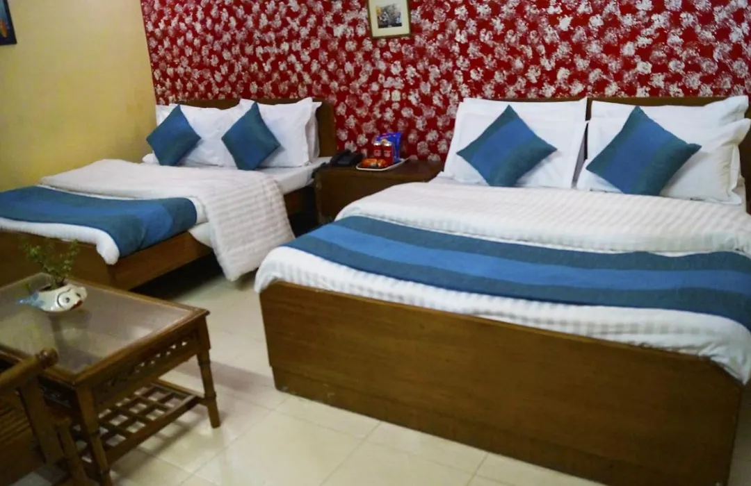 Hotel Hrs - New Delhi Railway Station-1