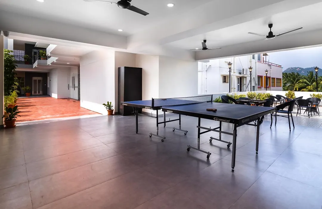 Aashreya Suites Tiruvannamalai-1