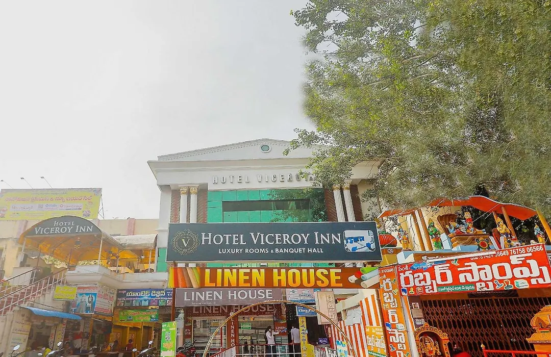 Hotel O Viceroy Inn-1