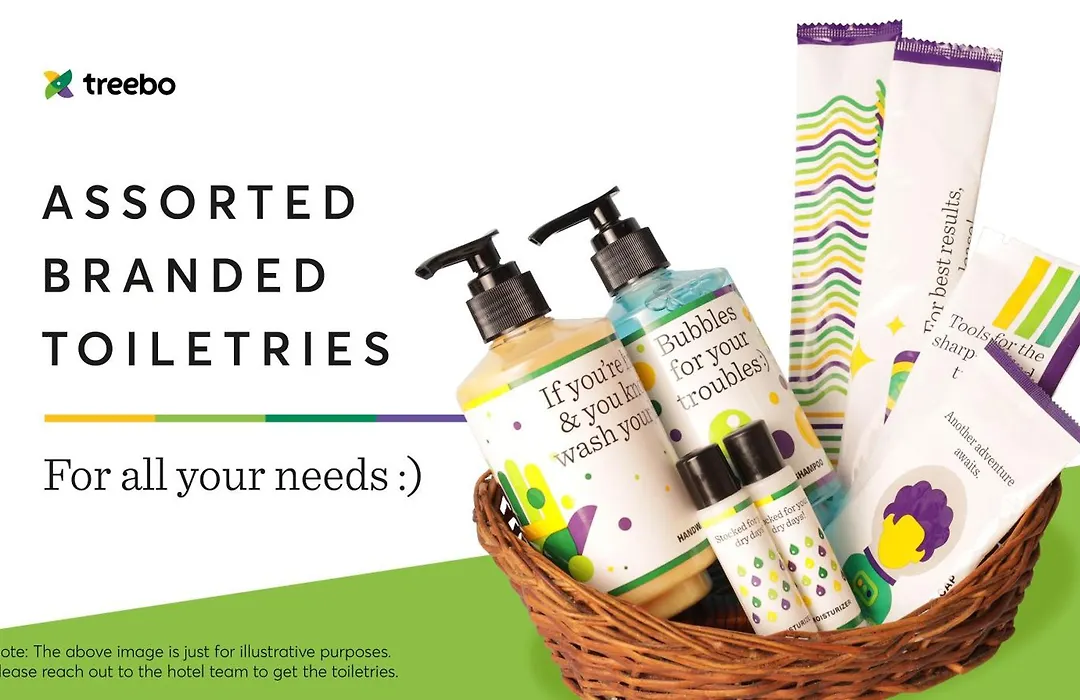 Treebo Daak Bangla Retreat With Mountain View-1