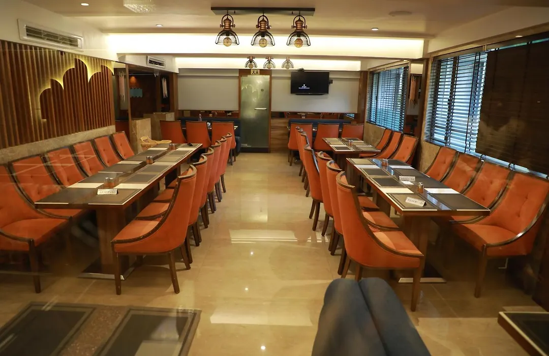 Hotel Archana Residency-1