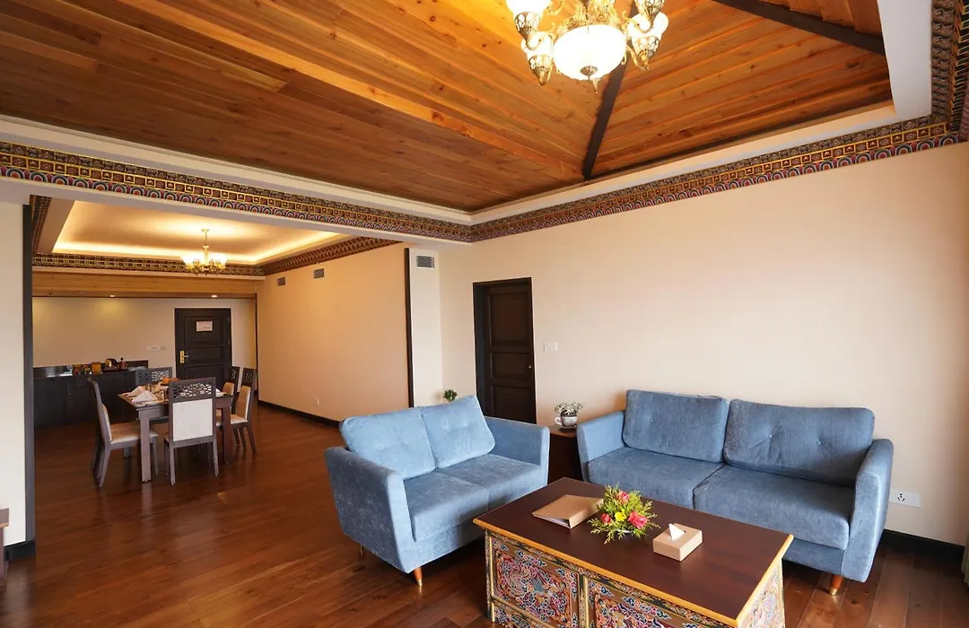 Denzong Regency- Luxury Mountain Retreat Spa & Casino-1