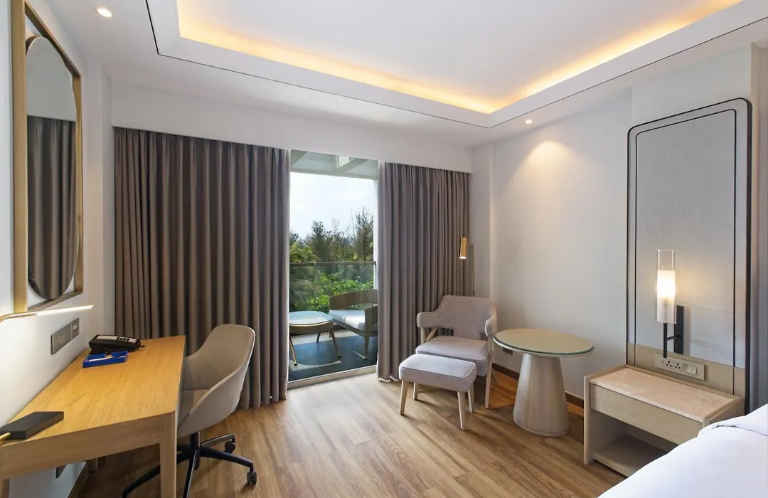Vivanta Goa, Miramar-1