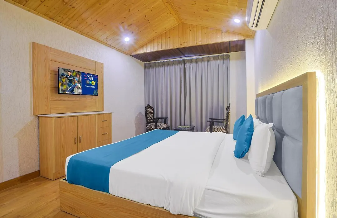 Hotel Green - Behind Parmarth Niketan-1