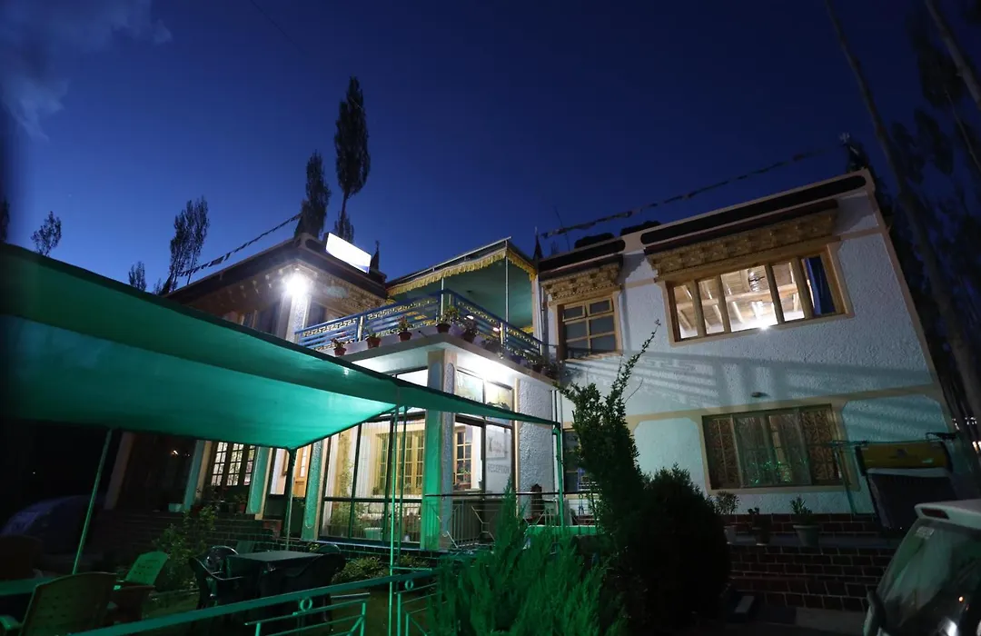Odbar Guest House Best Guest House At Leh Ladakh-1