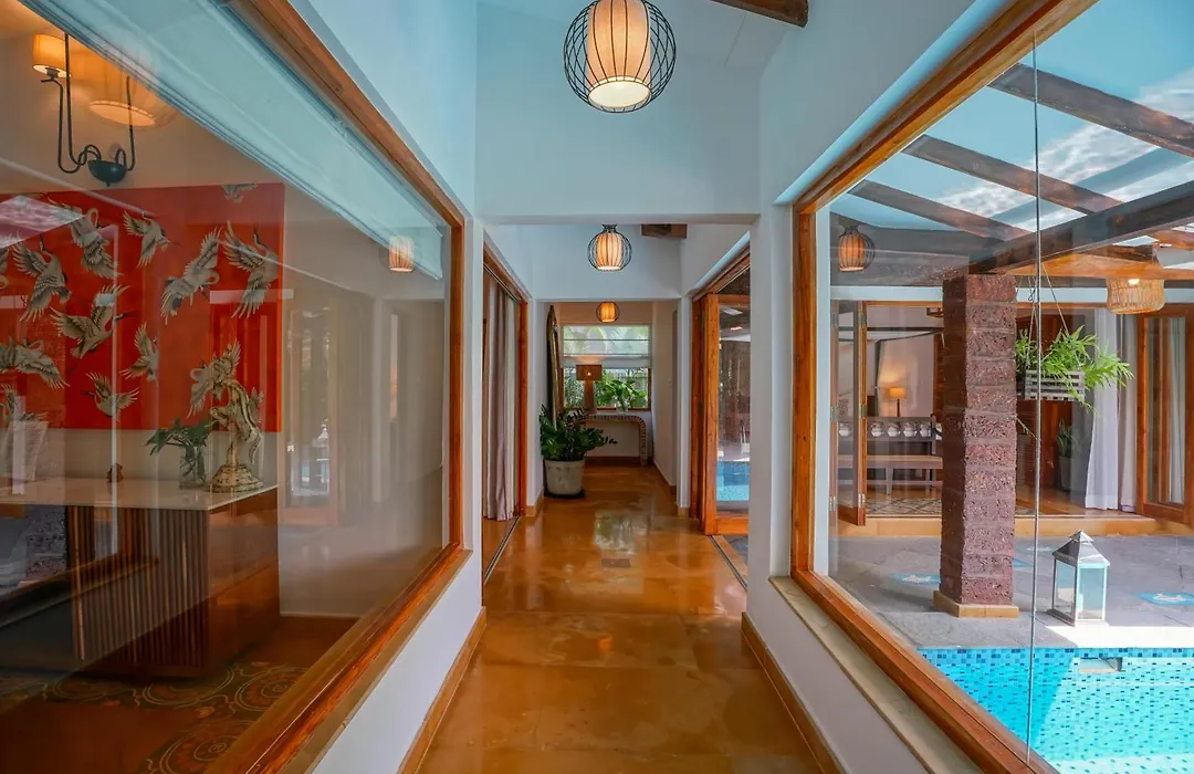 Larisa Resort & Spa, Ashwem-1