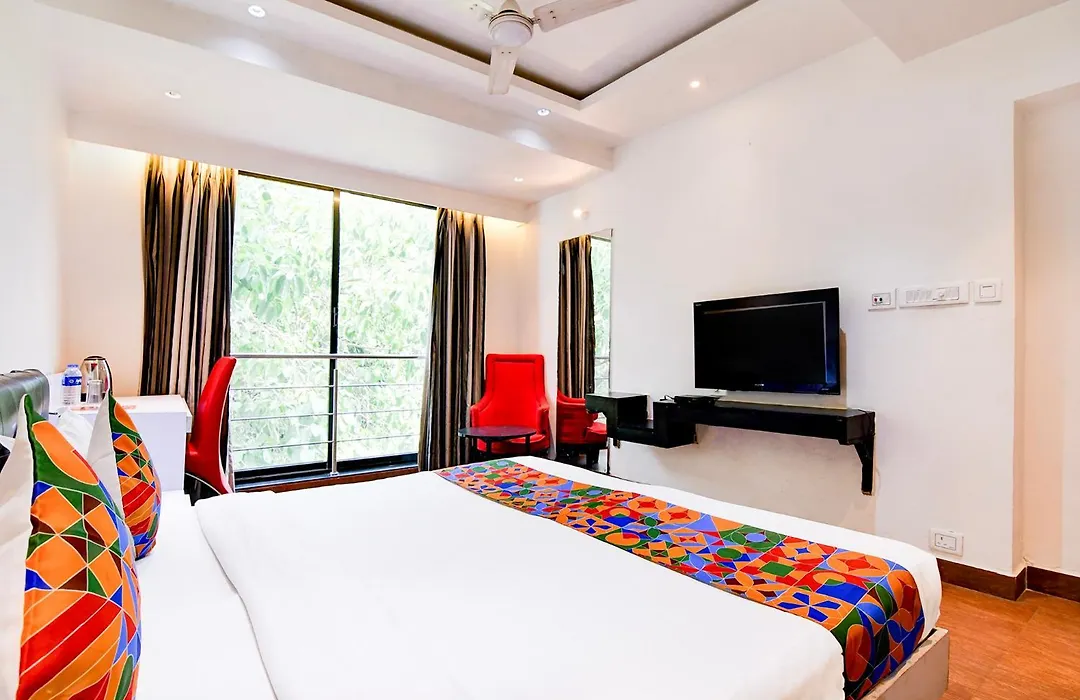 Fabhotel Ballygunge Luxury - Behind Punjab Club-1
