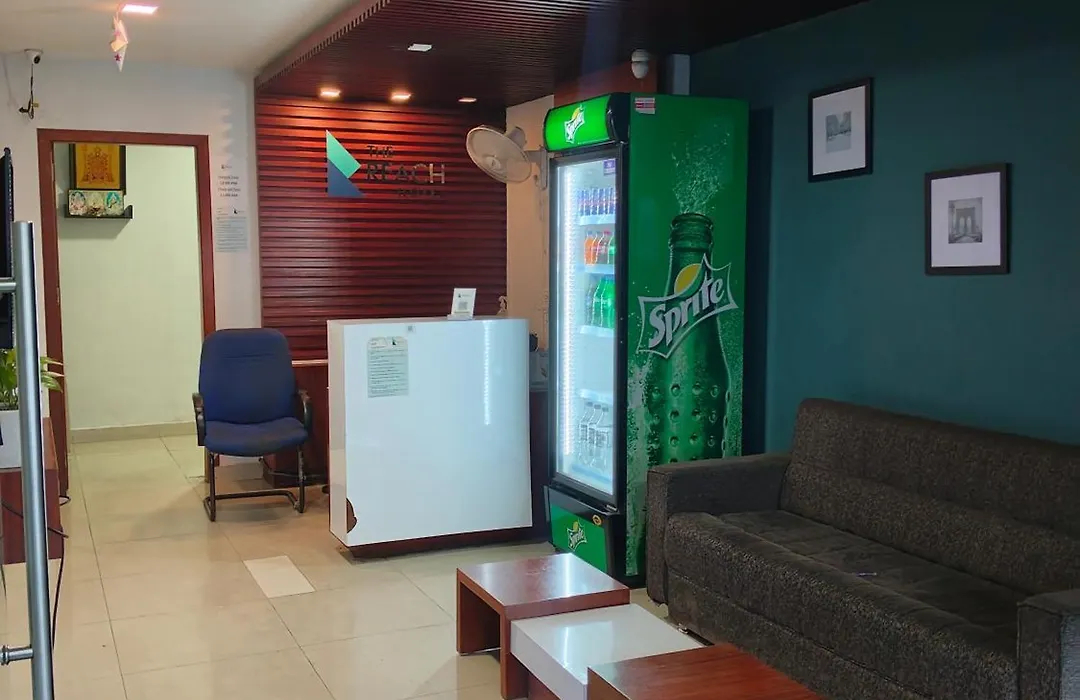 The Reach Hotel-1