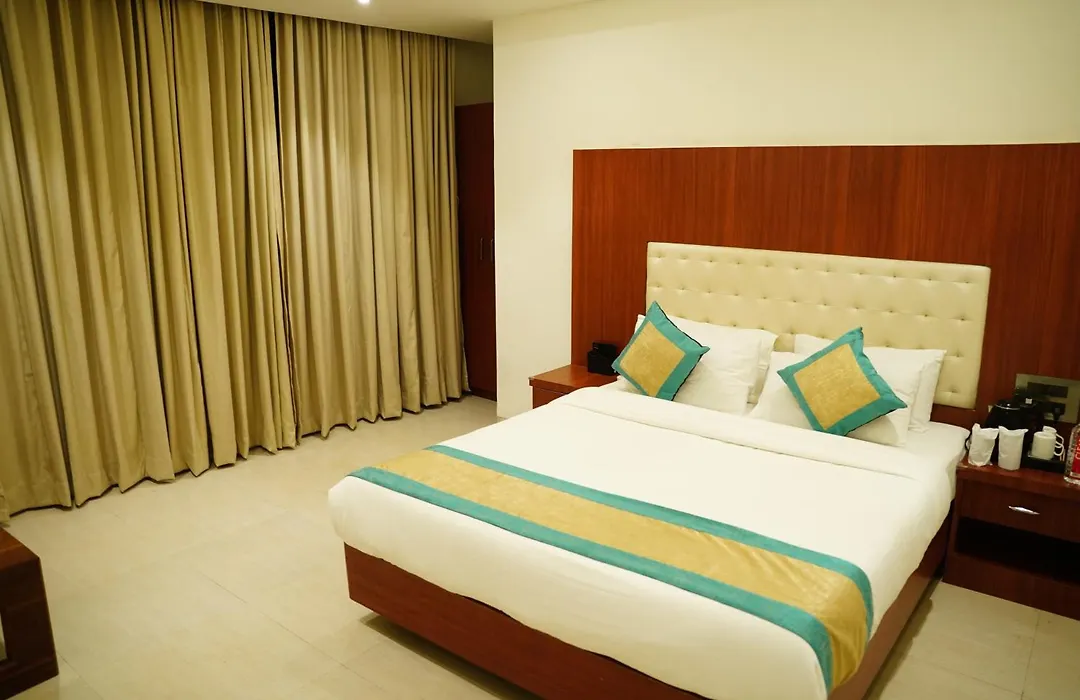 Hotel Sai Krishna, Shirdi-1
