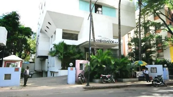The Ambassador Hotel Pune-1