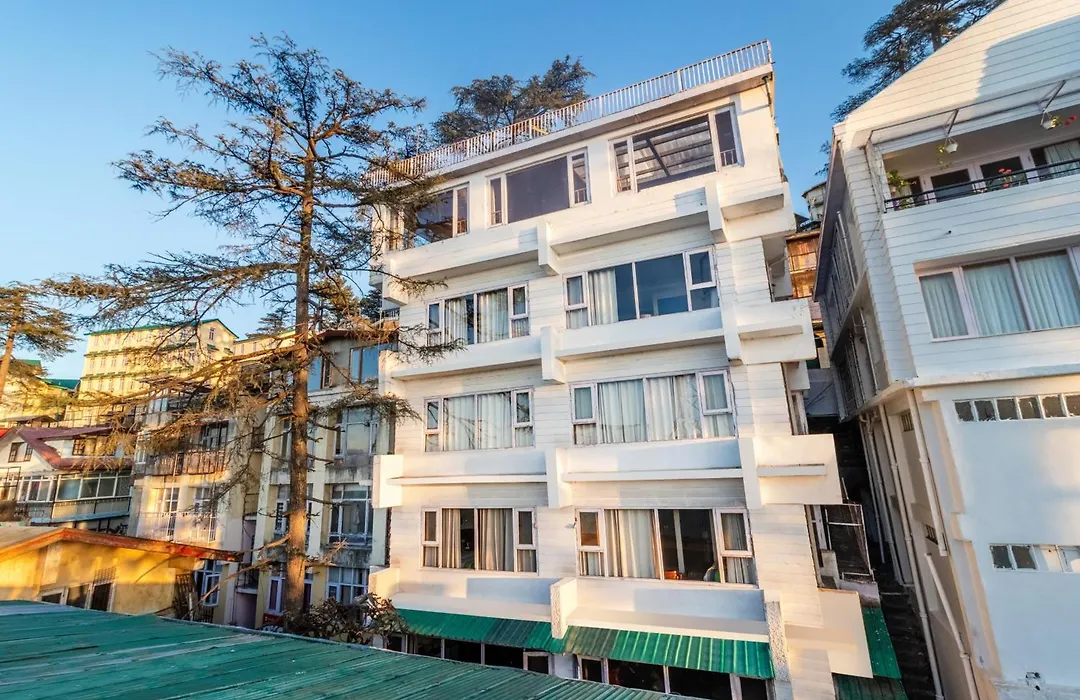 Treebo Maharaja, Near Mall Road-1