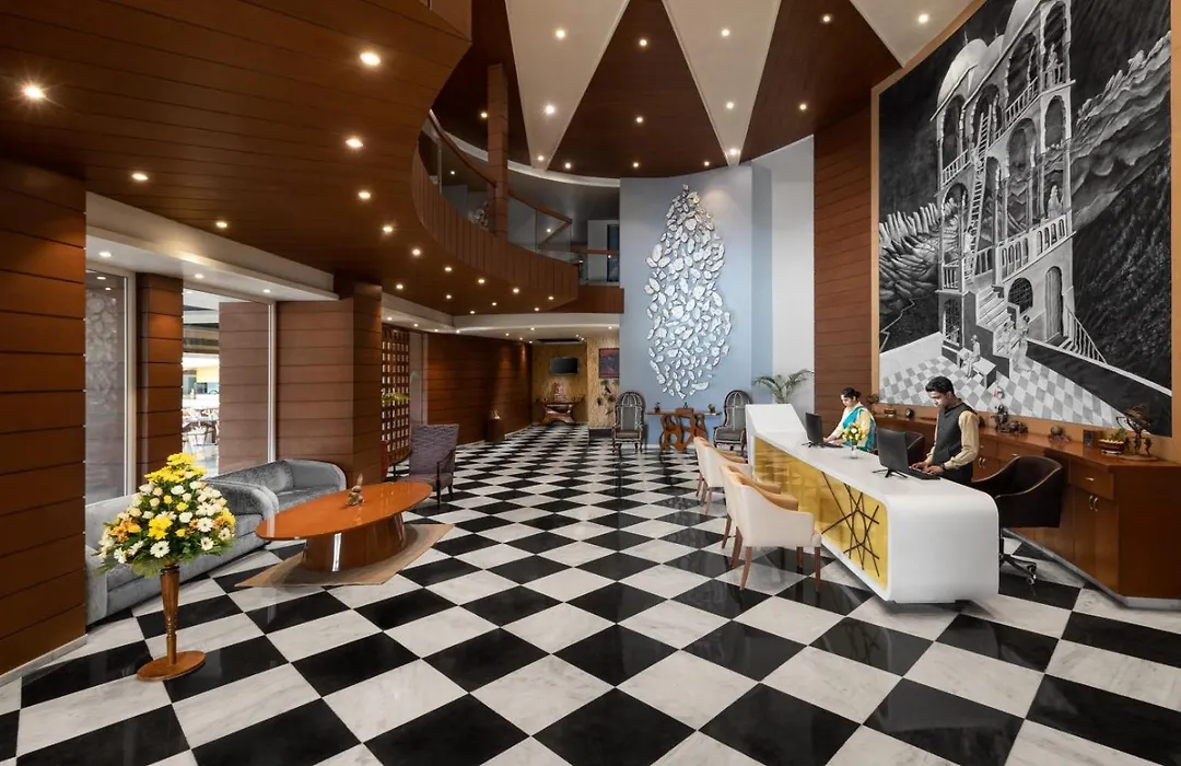 Justa Luxe Sajjangarh Resort & Spa, Udaipur-1