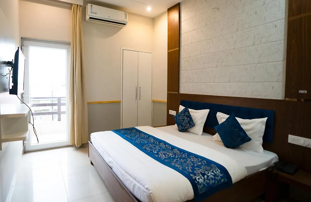 Vrinda Anandam Resort-1