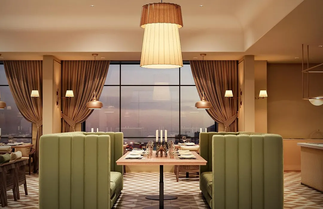 Treat Hotel Nashik City Center-1