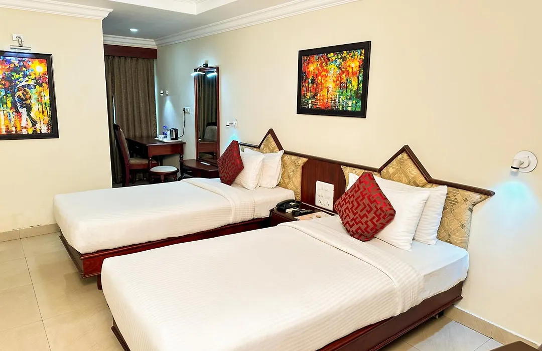 Hotel Prasanth-1