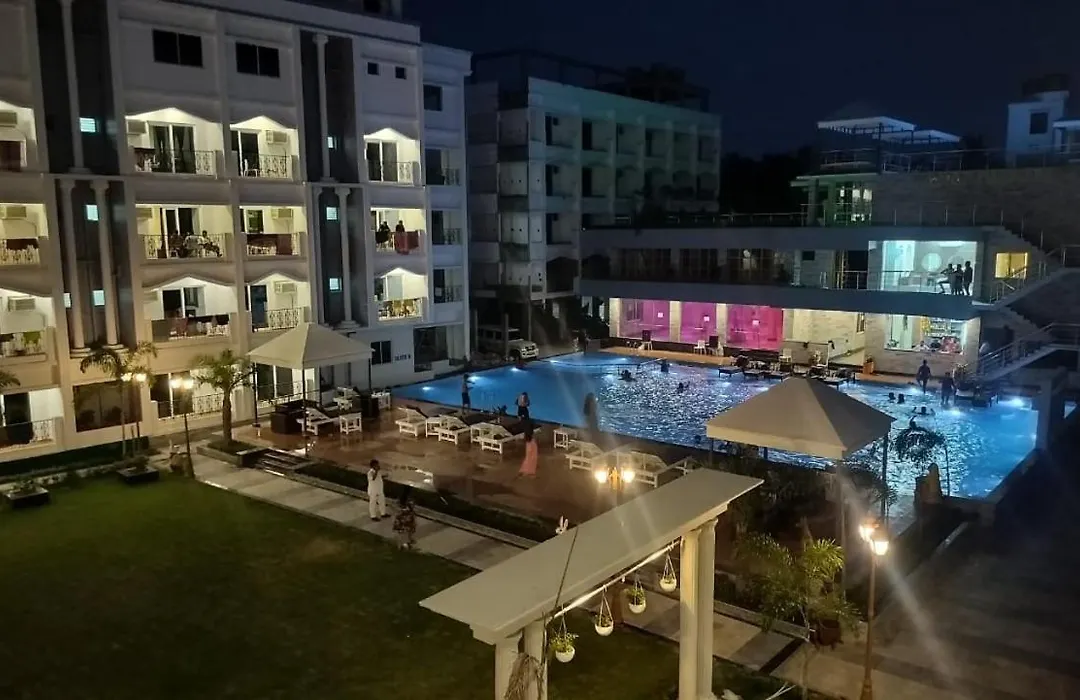 Ditto Room Hotel Jairam Way-Bay, New Digha-1