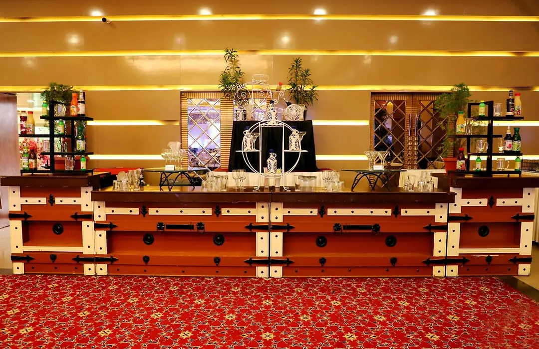 Jalsa Hotel & Banquets,Indore-1