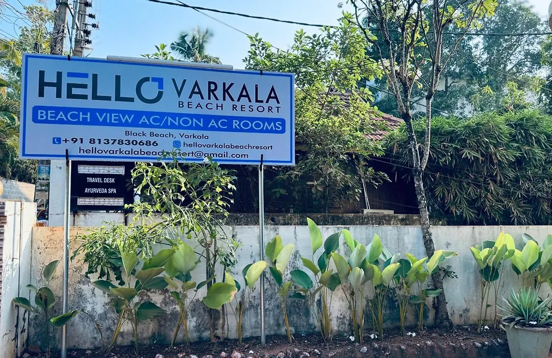 Hello Beach View Resorts-1