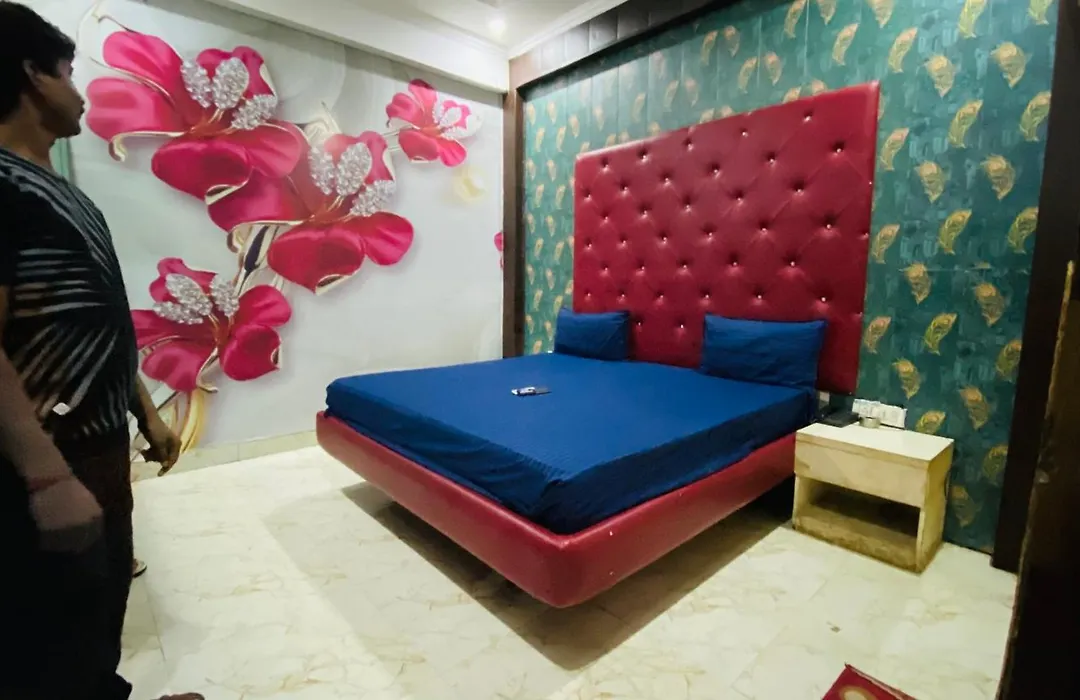 Hotel Tridev Inn-1