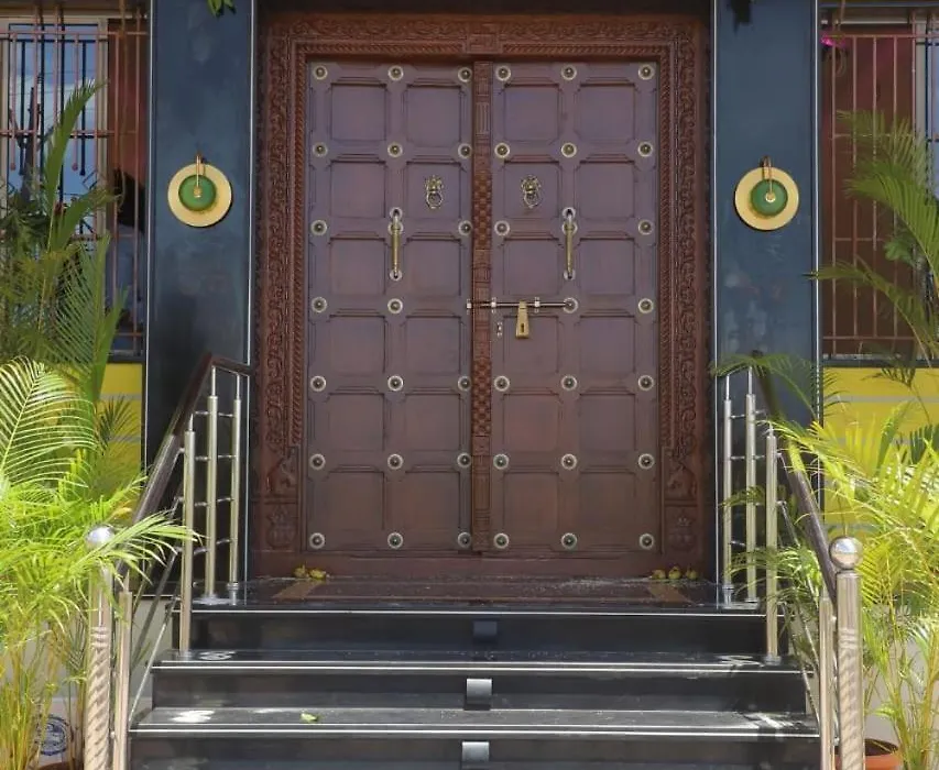Hotel Ashokraj Kolhapur-1