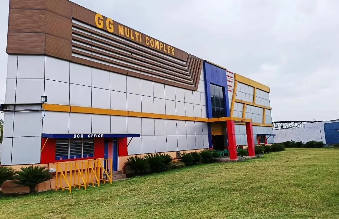 G G Multi Complex-1