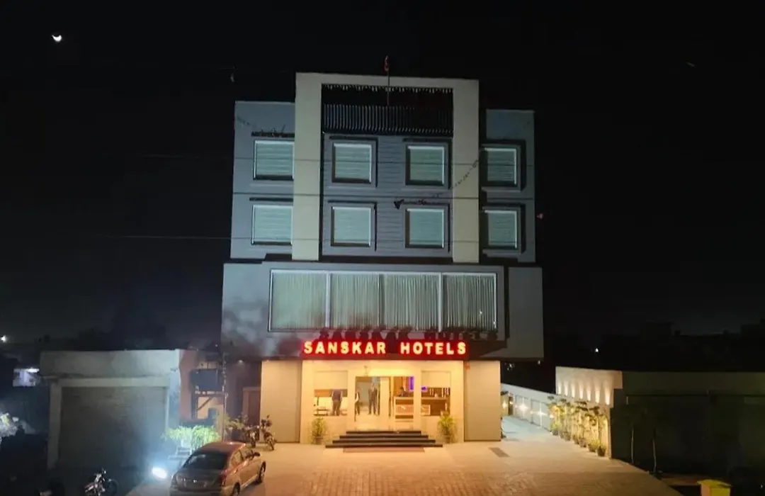 Hotel Sanskar Palace, Vaishali Nagar, Jaipur-1