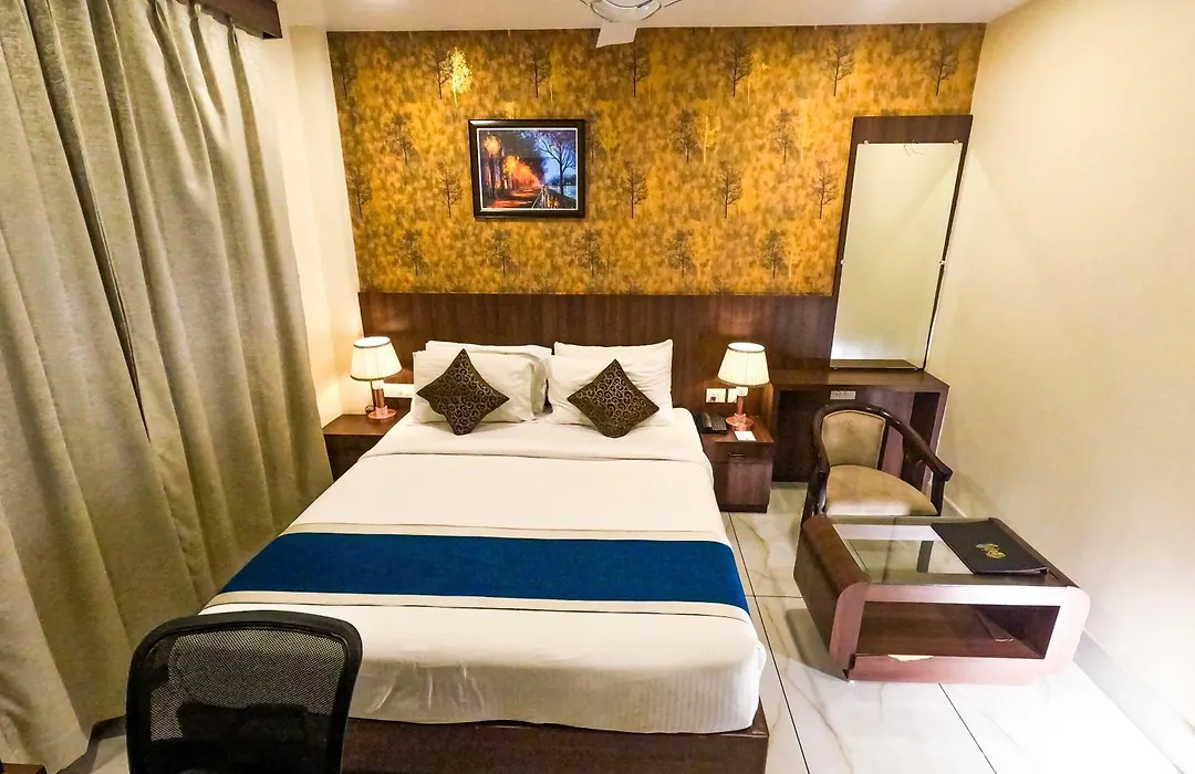 Hotel Sidh Vedantha-1