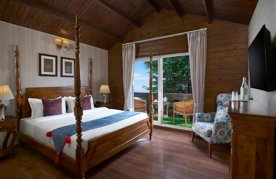 Larisa Resort, Mussoorie-1