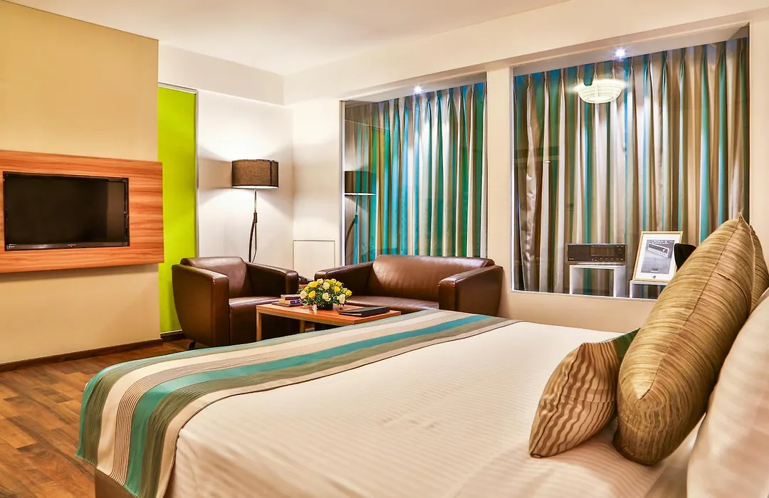 T24 Residency Mumbai International Airport Hotel-1