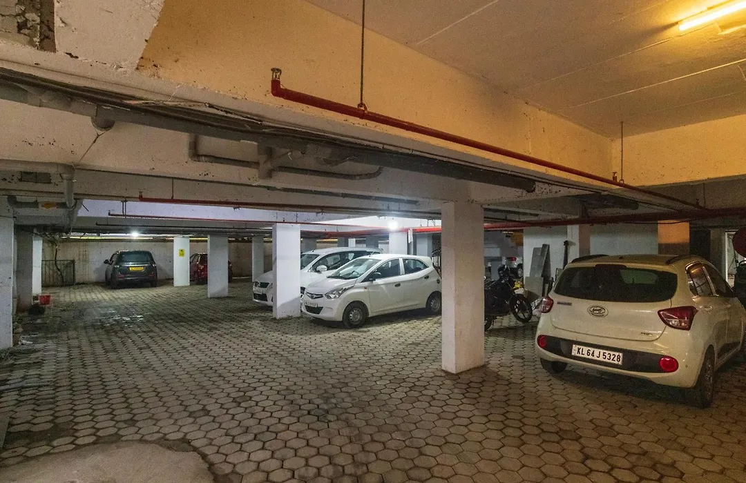 Sancta Maria Airport Hotel-1