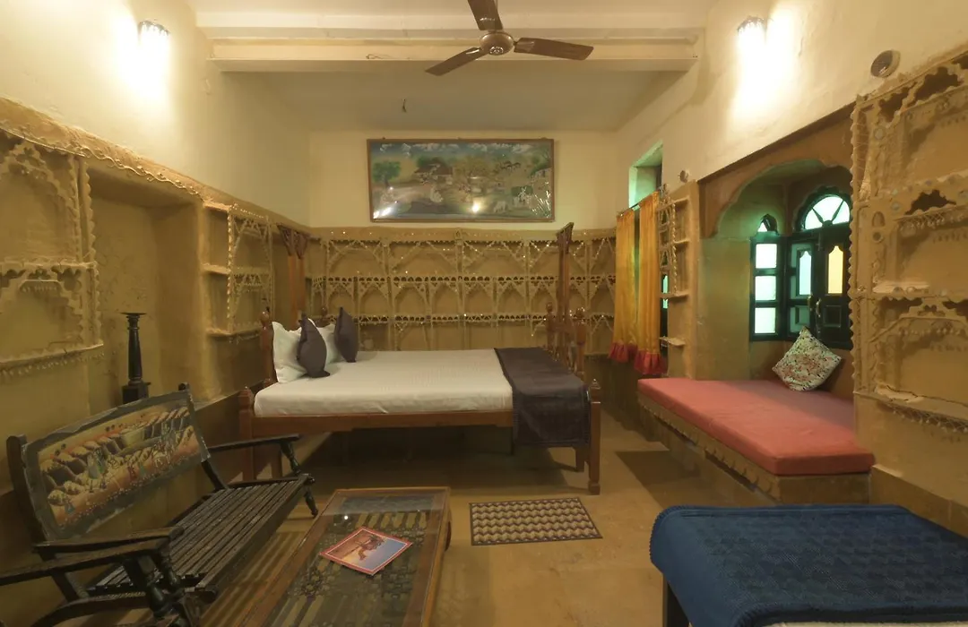 Deepak Hotel & Restaurant-1