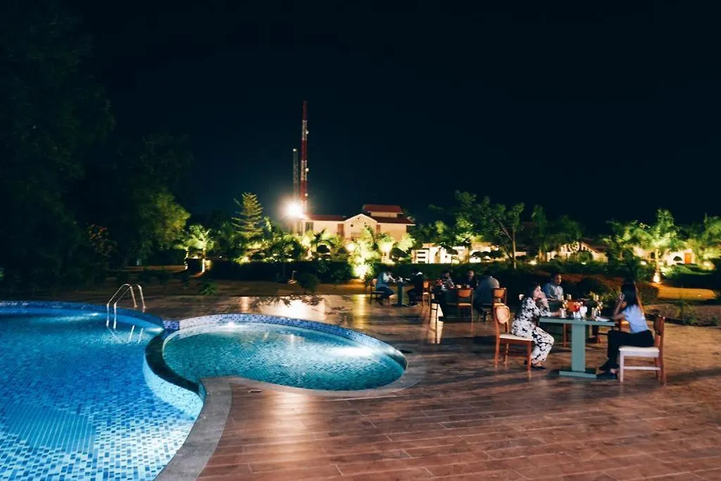 5 Senses Corbett Richness Luxuries Resort ! Destination Wedding & Corporate Events-1