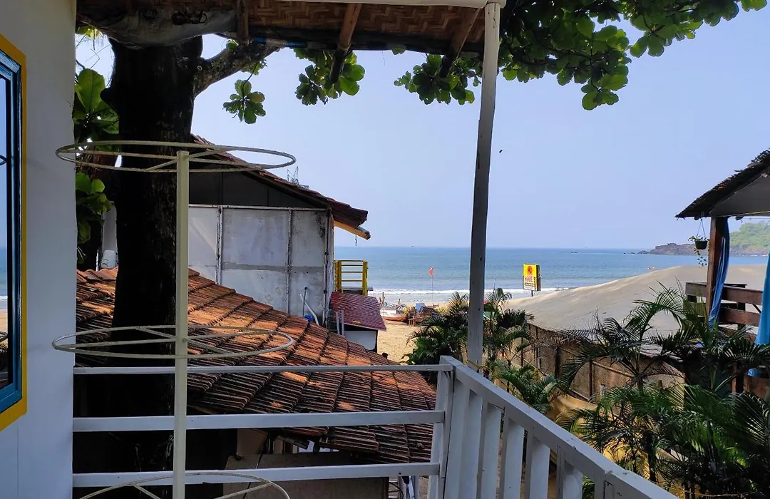 Columbus Goa Beach Resort-1