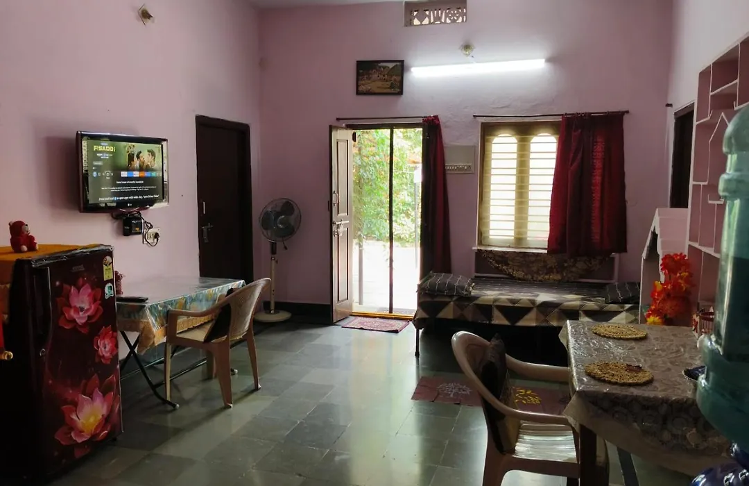 Garden Villa, Hyderabad-1