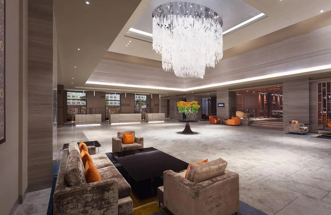 Sheraton Grand Bengaluru Whitefield Hotel & Convention Center-1