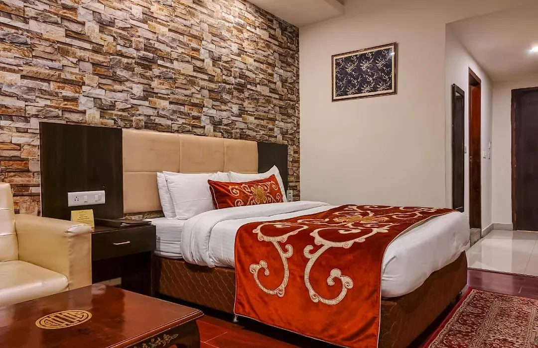 The Fern Denzong Hotel & Spa Gangtok-1