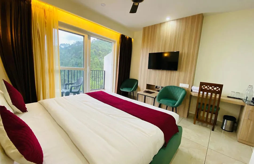 Hotel Pines And Peeks By Tws Hotels-1