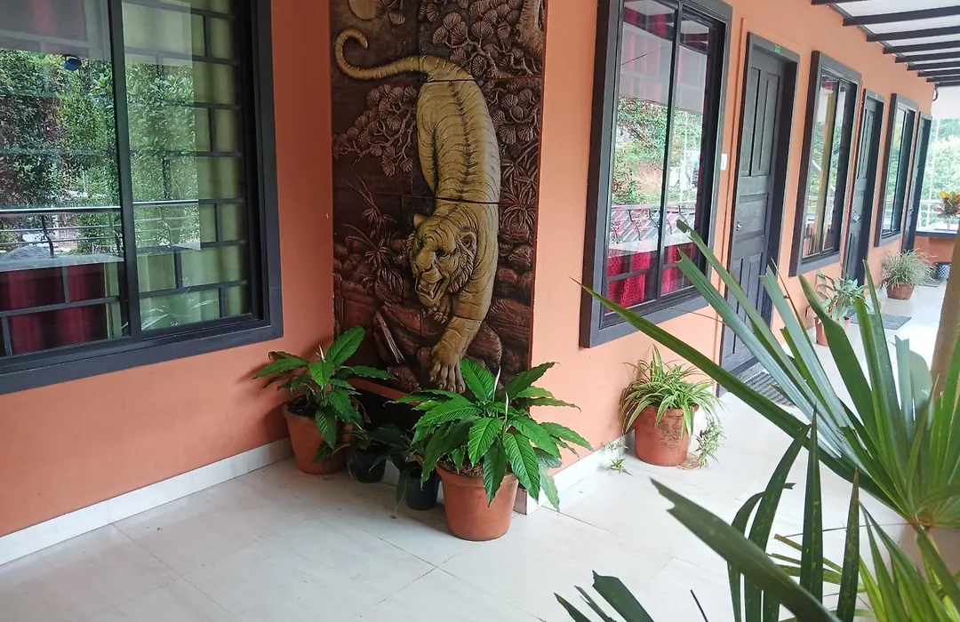 Jungle Valley Ayurvedic Spa Resort-1