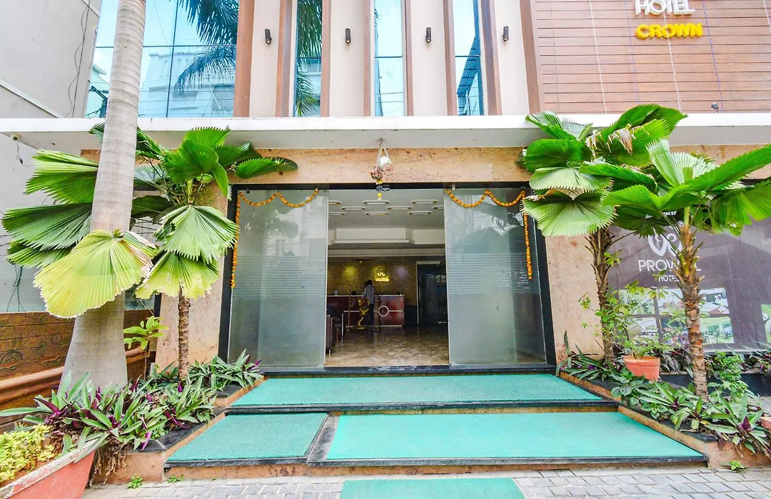 Fabhotel Prime Prowell Crown - Nr Tcs Deccan Park, Hitech City-1