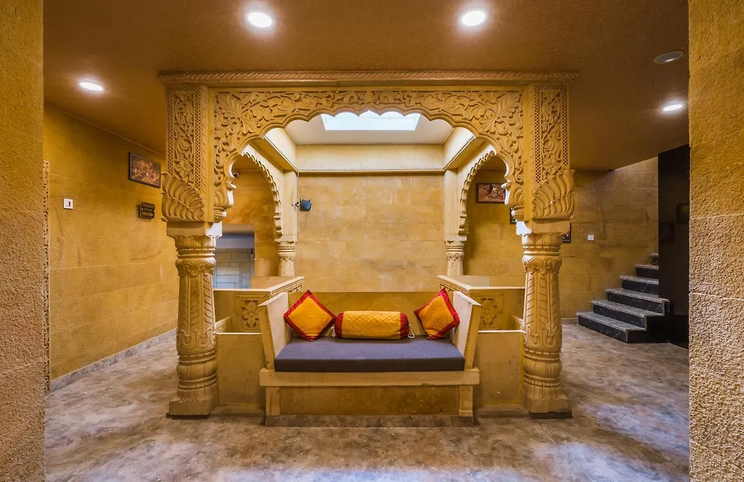 Hotel Prince-Near Jaisalmer Fort-1