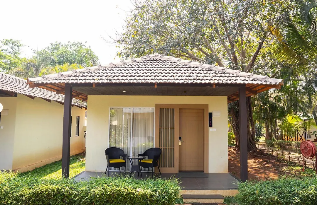 U Rivergate Resort & Spa, Karjat-1