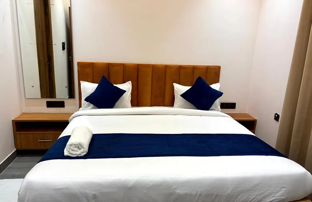 Hotel Taj Way By Jyoti Villa-1
