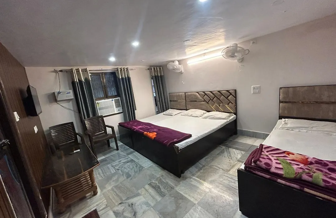 The Gateway Banaras Guest House-1