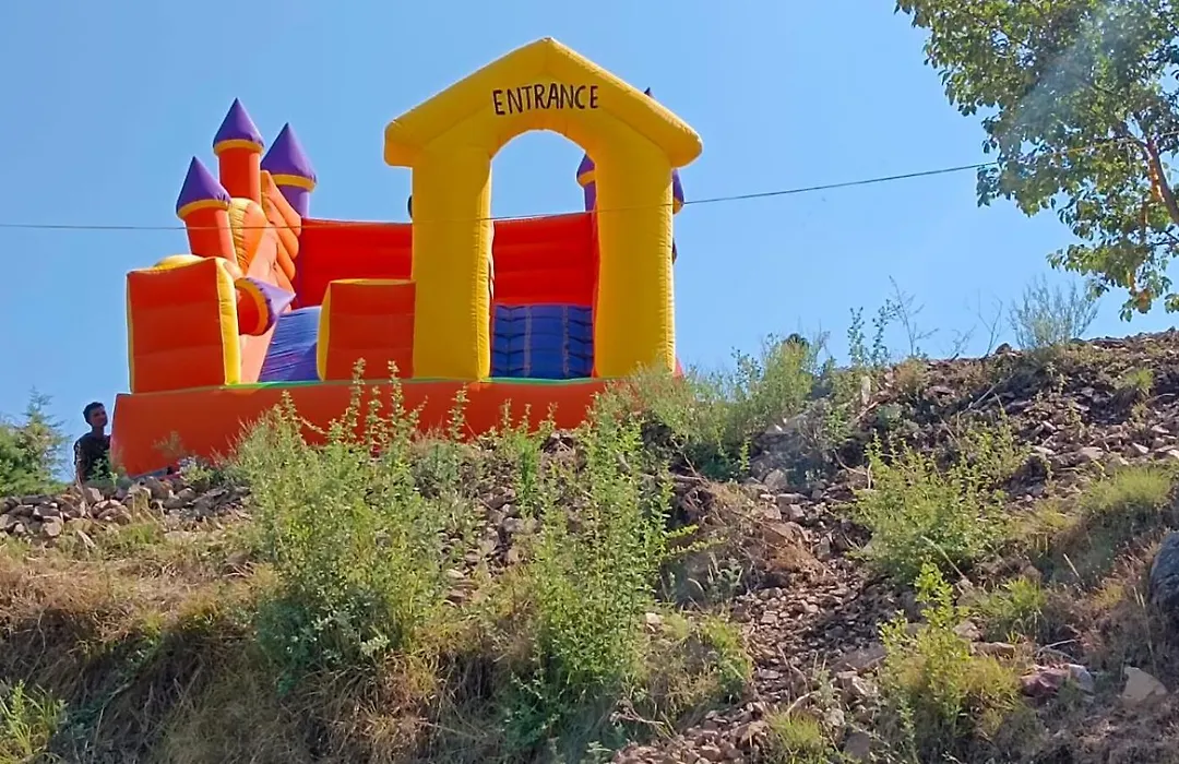 Shivalik View Resort-1