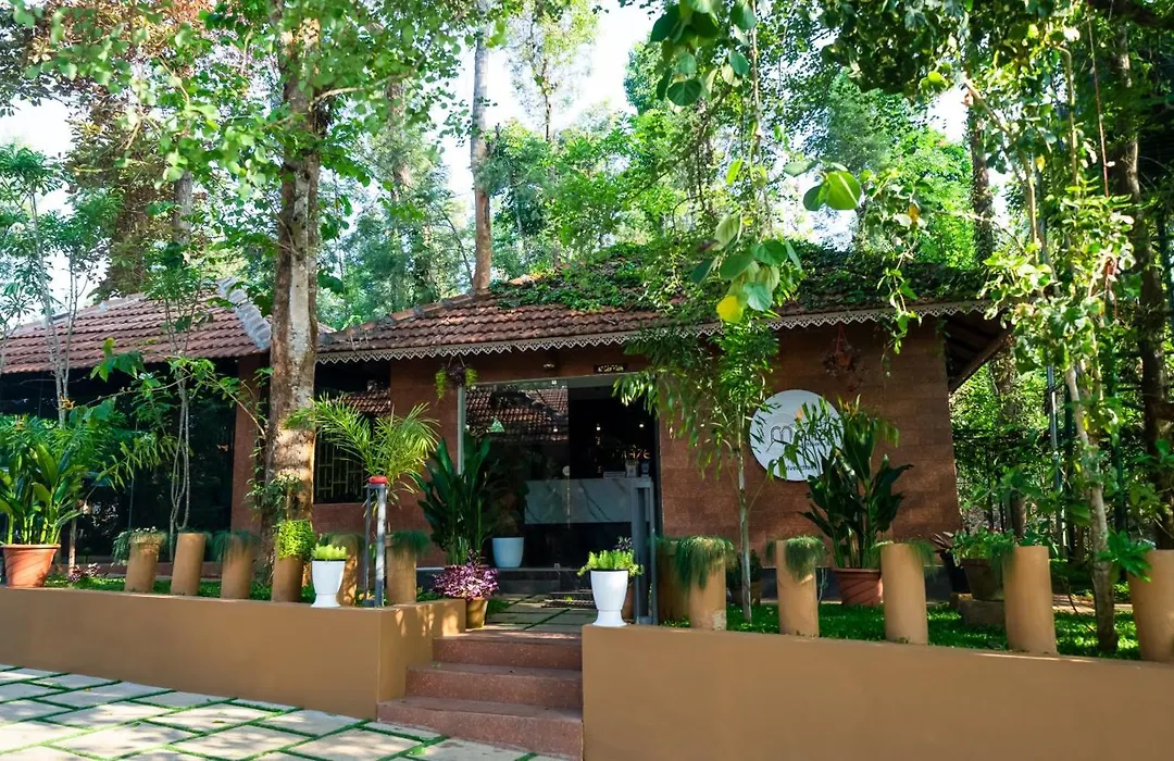 Mystery Maze Resort And Spa-1