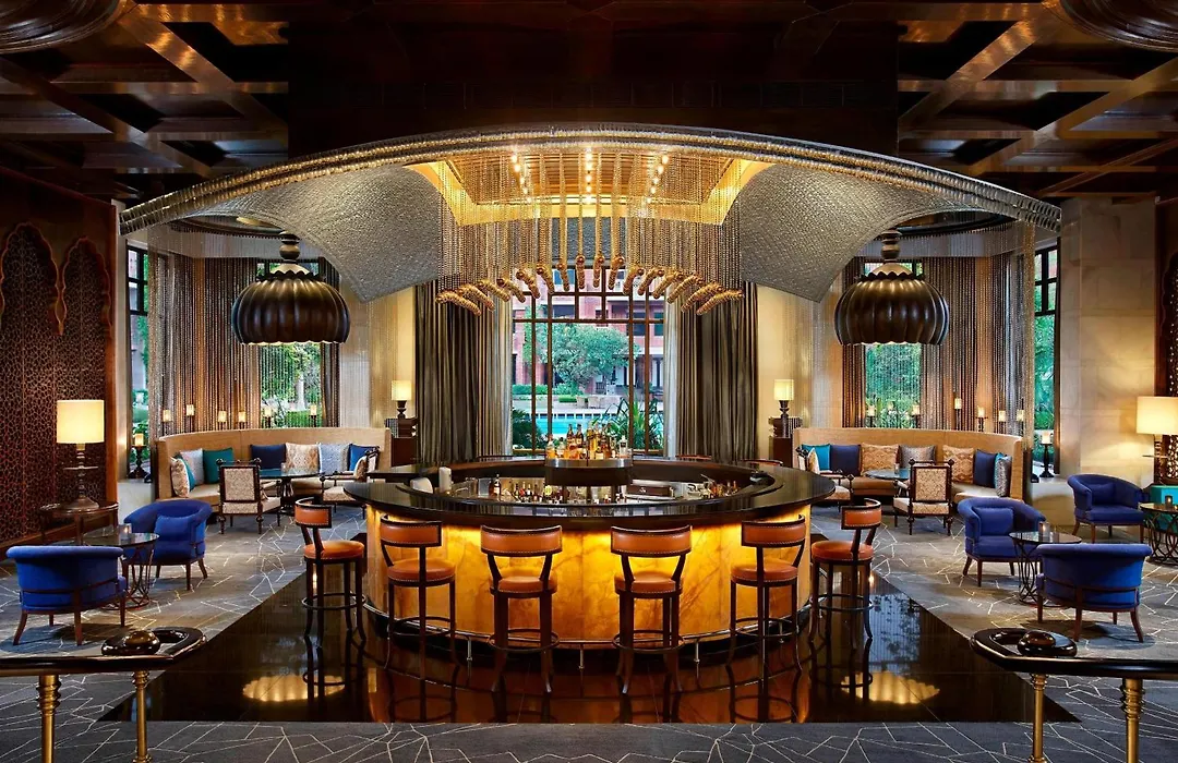 Itc Rajputana, A Luxury Collection Hotel, Jaipur-1