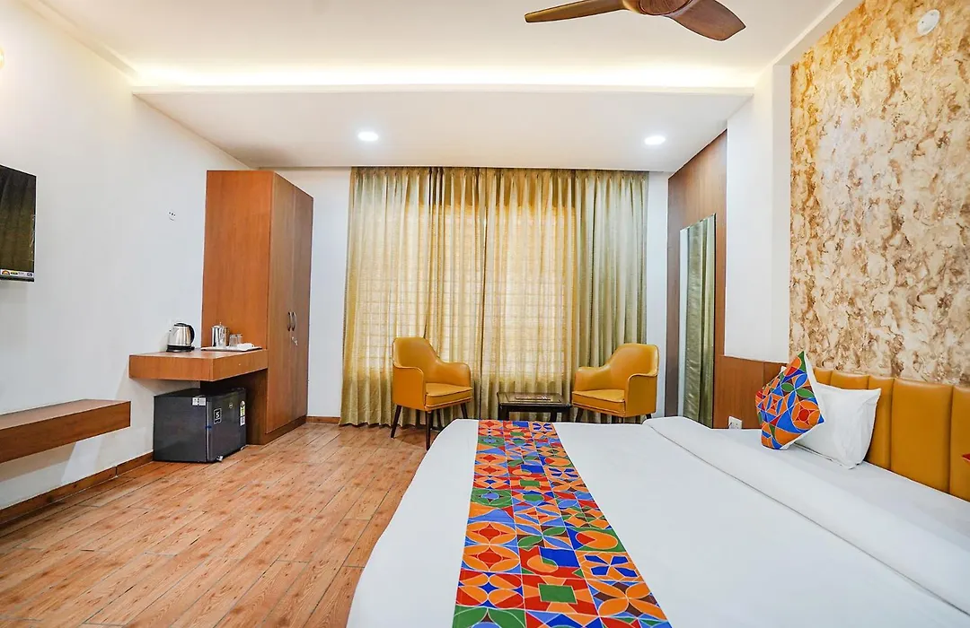 Fabhotel Prime Jashan Paradise - Mp Nagar-1