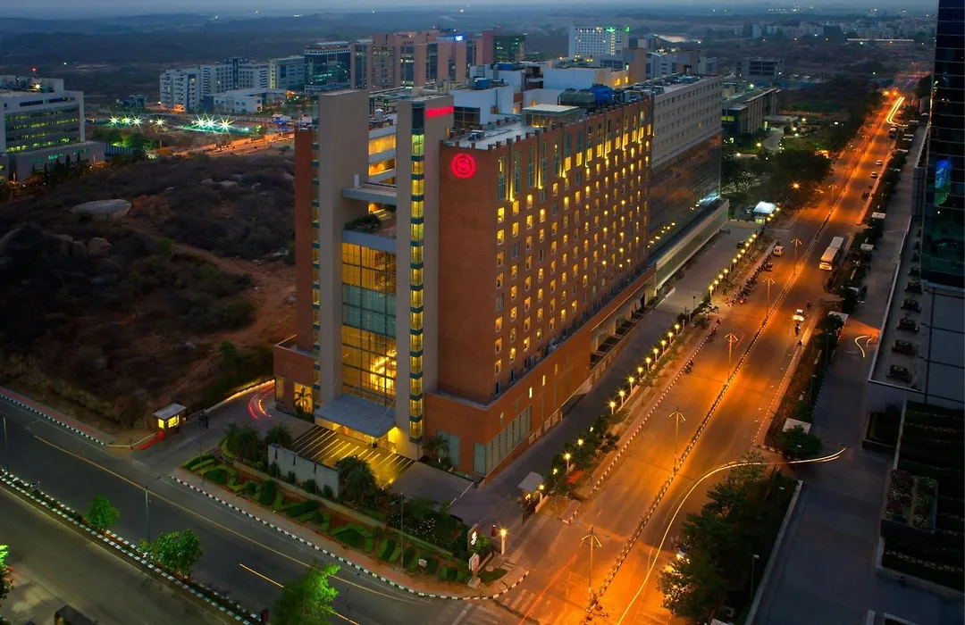 Sheraton Hyderabad Hotel-1